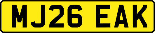 MJ26EAK