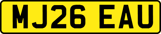 MJ26EAU