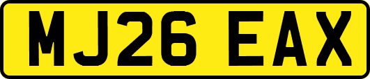MJ26EAX