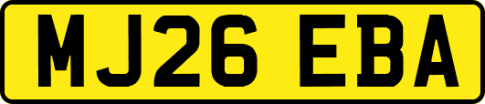 MJ26EBA