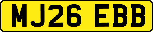 MJ26EBB