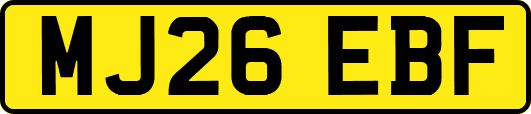 MJ26EBF