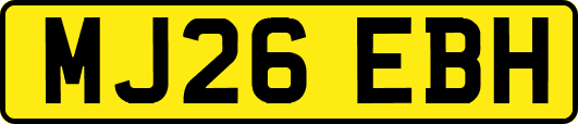 MJ26EBH