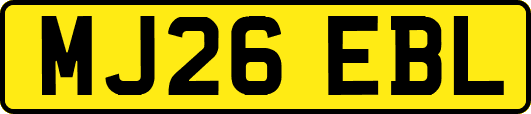MJ26EBL
