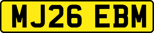 MJ26EBM