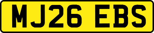 MJ26EBS