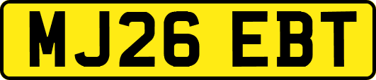 MJ26EBT