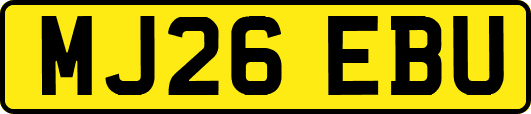 MJ26EBU
