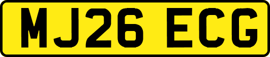 MJ26ECG