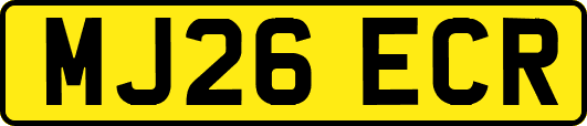 MJ26ECR