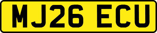 MJ26ECU