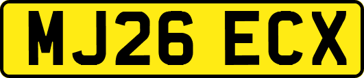 MJ26ECX