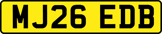 MJ26EDB