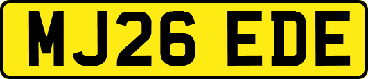 MJ26EDE