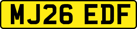 MJ26EDF