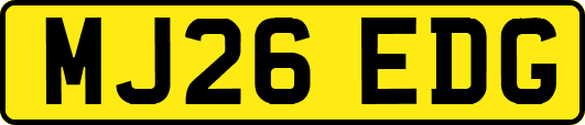 MJ26EDG
