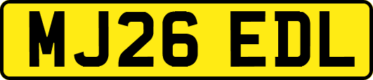 MJ26EDL