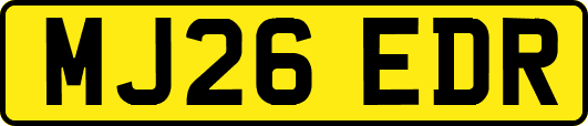 MJ26EDR