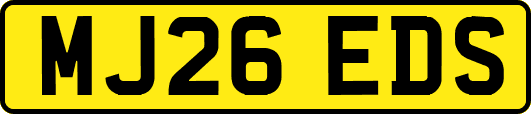 MJ26EDS