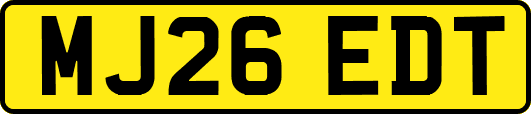 MJ26EDT