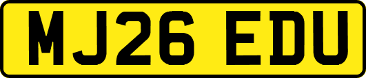 MJ26EDU