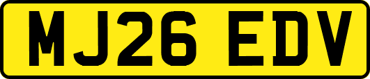 MJ26EDV