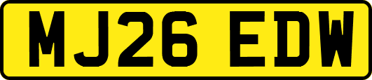 MJ26EDW