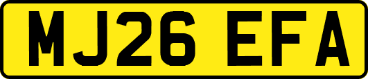 MJ26EFA