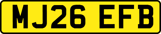 MJ26EFB