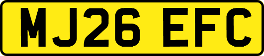 MJ26EFC