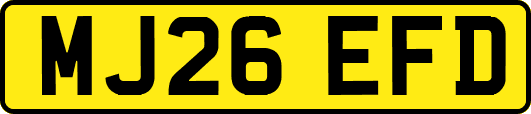 MJ26EFD