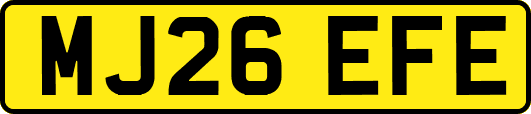 MJ26EFE