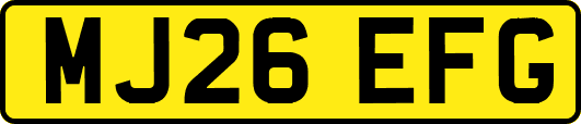 MJ26EFG