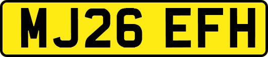 MJ26EFH