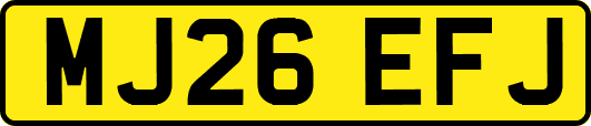 MJ26EFJ