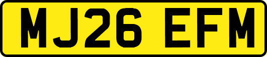 MJ26EFM