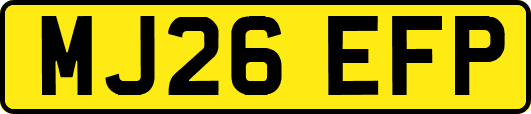 MJ26EFP