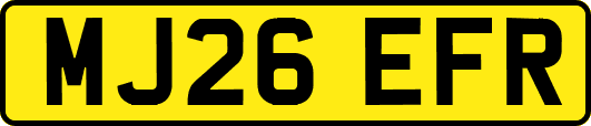 MJ26EFR