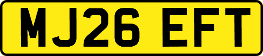 MJ26EFT