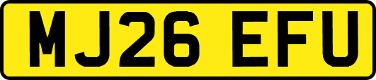 MJ26EFU