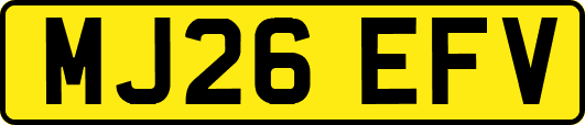 MJ26EFV