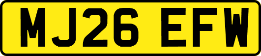 MJ26EFW
