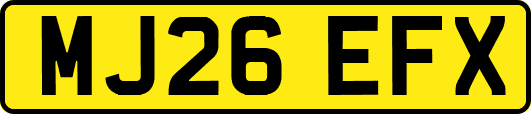 MJ26EFX