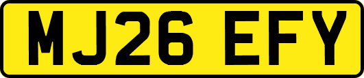 MJ26EFY