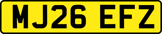 MJ26EFZ