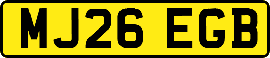MJ26EGB