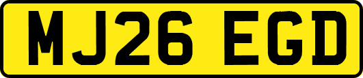 MJ26EGD