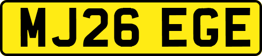 MJ26EGE
