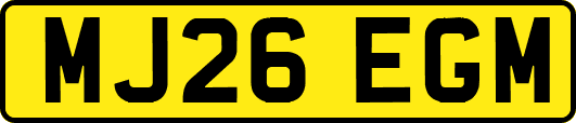 MJ26EGM
