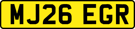 MJ26EGR